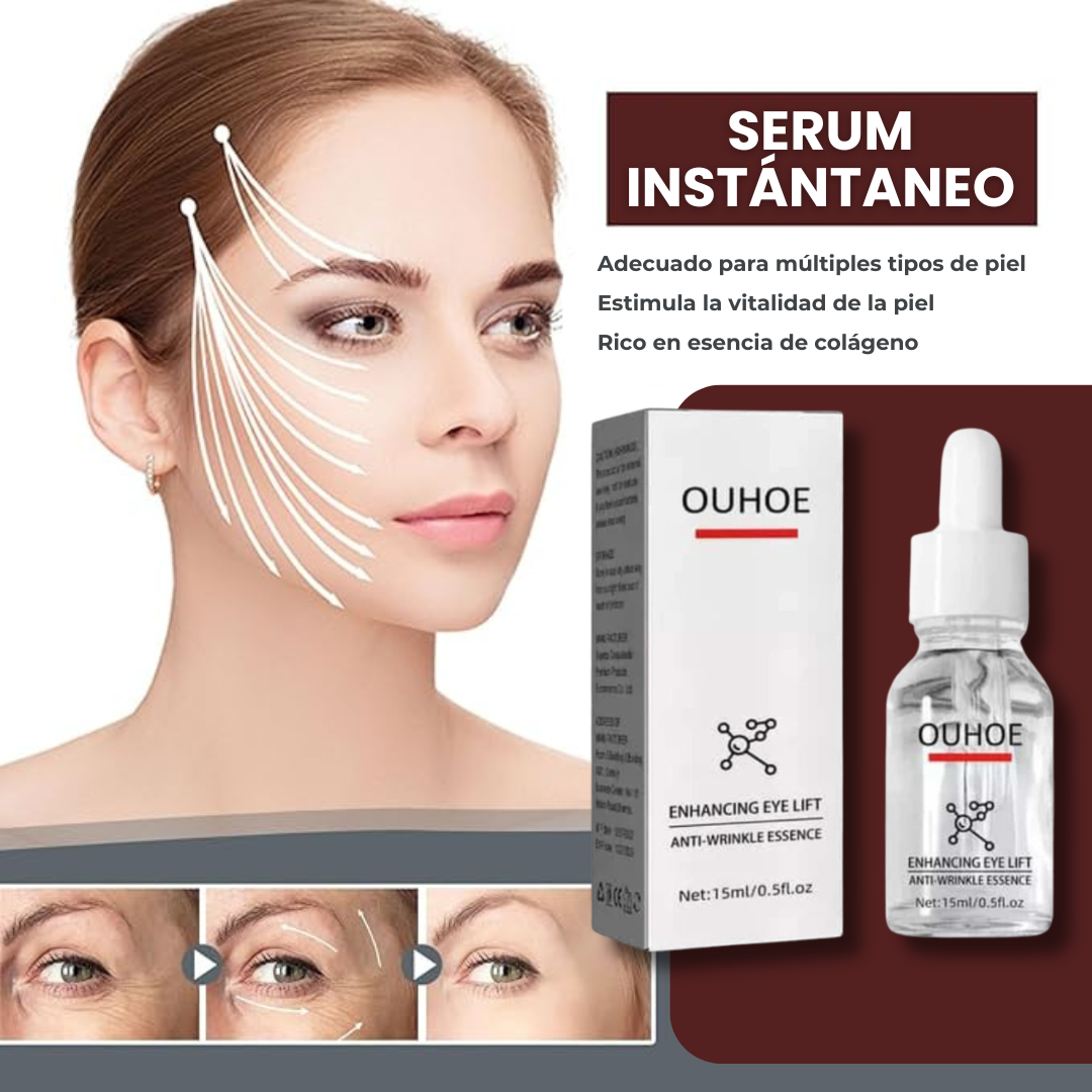 Serum Eyes - Realza tu mirada en segundos 100% EFECTIVO