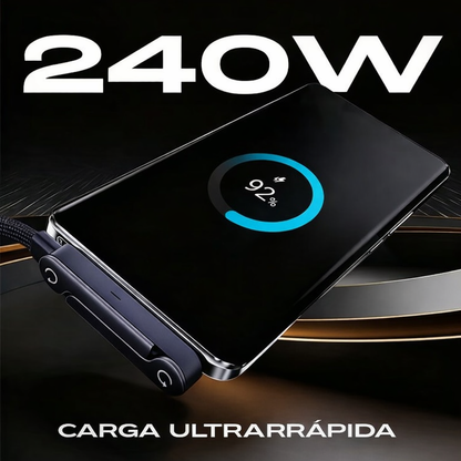 TitanVolt Pro ⚡ El cargador para todos tus dispositivos 🔋