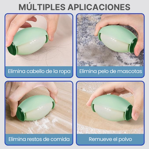 LimpiaMax™ – Dile adiós a los pelos, polvo y pelusas + 🎁 REGALO GRATIS (Copia)