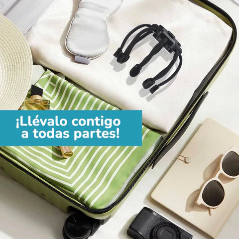 Adiós Estrés - Masajeador de cabeza ultrasónico CalmWave®