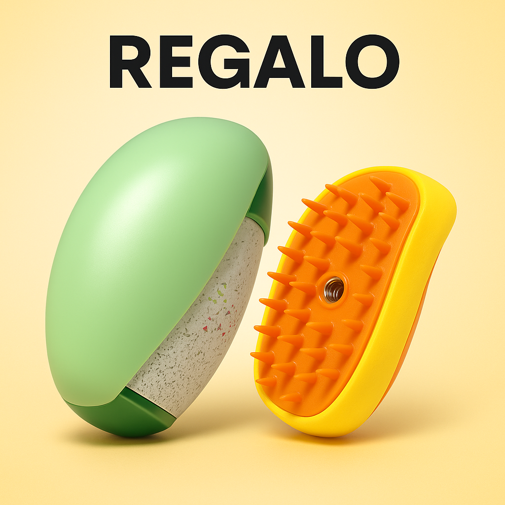 LimpiaMax™ – Dile adiós a los pelos, polvo y pelusas + 🎁 REGALO GRATIS (Copia)