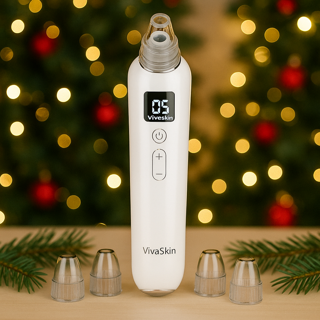 VivaSkin - Extractor de Impuresas