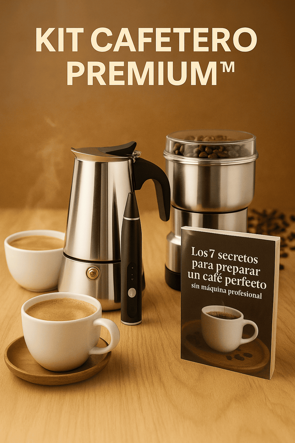 Kit Cafetero Premium™