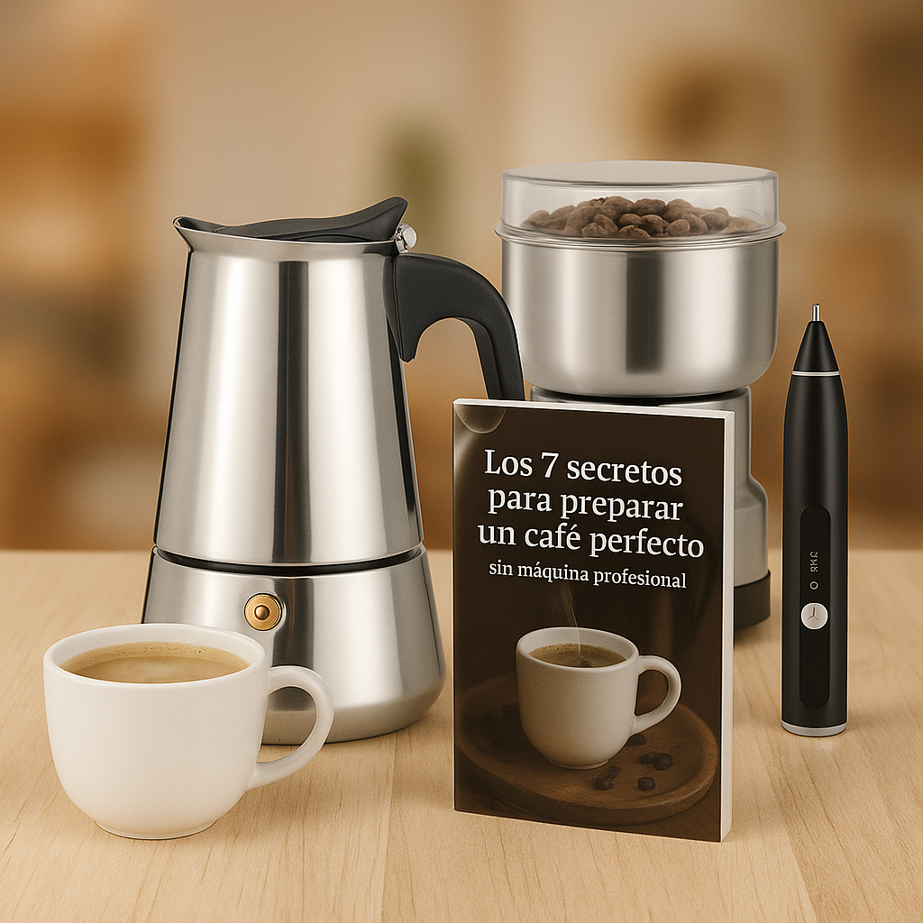 Kit Cafetero Premium™