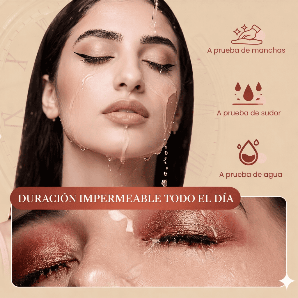 DivaLine™👁️ El secreto de un delineado perfecto y resistente al agua que dura todo el día