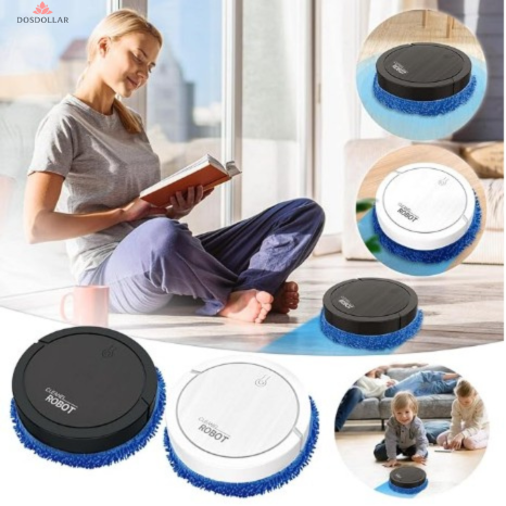 🔥 Trapeador robot 2.0 – La evolución de la limpieza