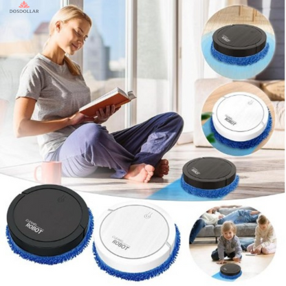🔥 Trapeador robot 2.0 – La evolución de la limpieza