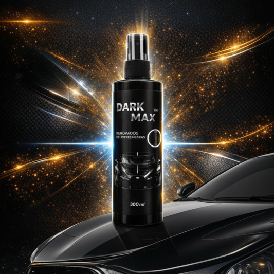 DARKMAX 💎 El brillo que tu auto merece