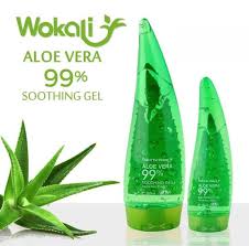 Wokali Gel Aloe 99% - Post Depilatorio