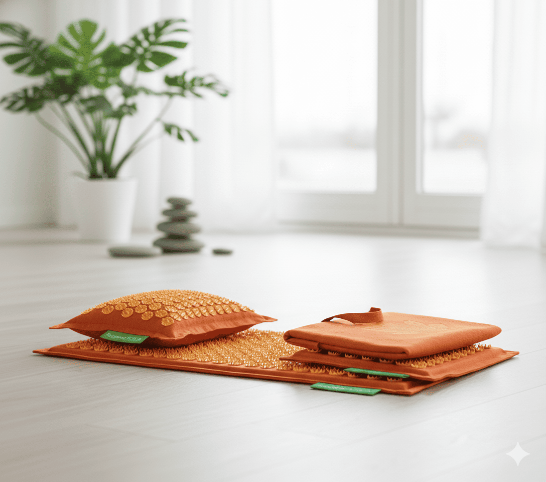 AcuSenda — Tu ritual diario de alivio y energía natural