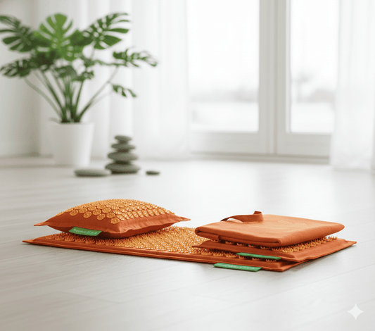 AcuSenda — Tu ritual diario de alivio y energía natural