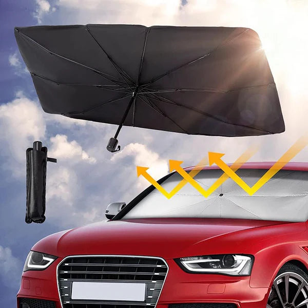 Tapa Sol Plegable para Auto/Camioneta | Envío Gratis 😍