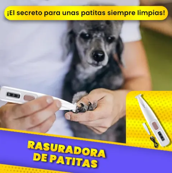 🐾 Patitas PRO™ – Tu engreído, limpio y cómodo en segundos.