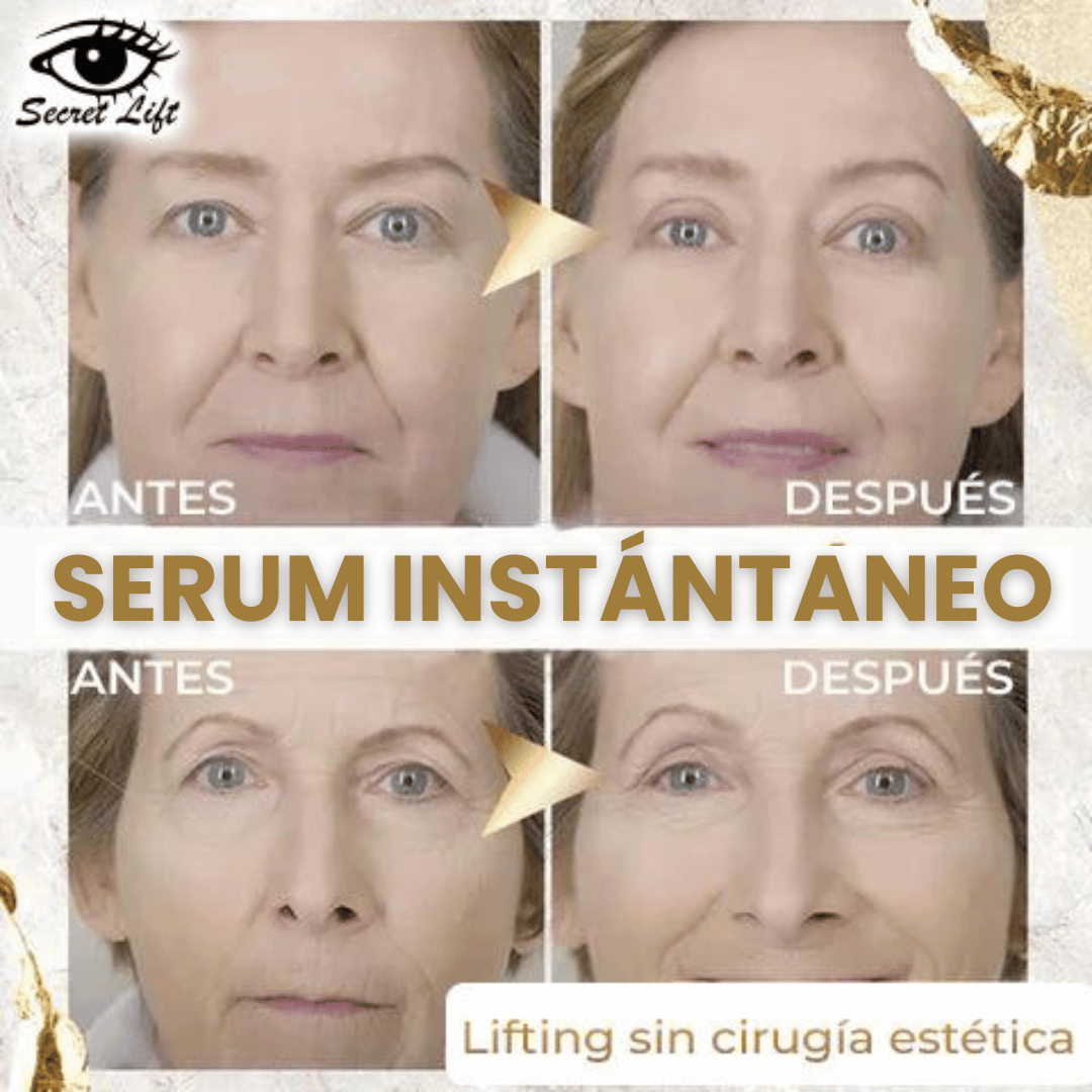 Serum Eyes - Realza tu mirada en segundos 100% EFECTIVO