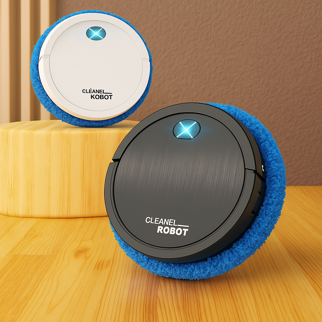 🔥 Trapeador robot 2.0 – La evolución de la limpieza
