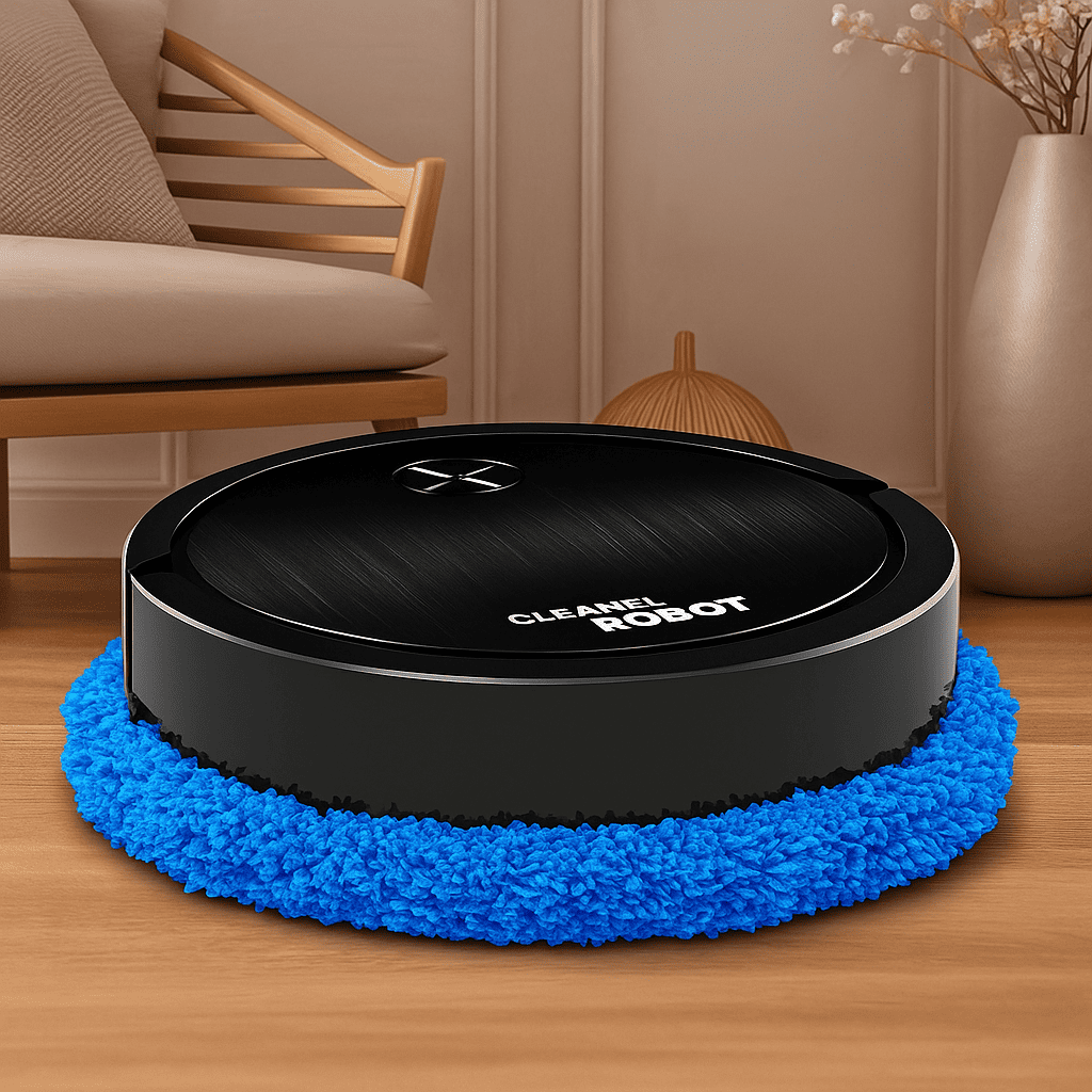 🔥 Trapeador robot 2.0 – La evolución de la limpieza